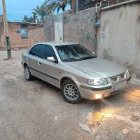 سمند مدل 85دوگانه کارخانه