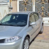 مگان نقره ای مدل 88اتوماتیک