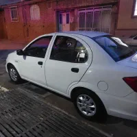 سایناs مدل ۱۴۰۳|خودرو سواری و وانت|آباده, |دیوار