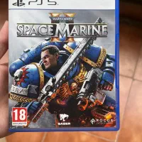 دیسک بازی Space marine PS5