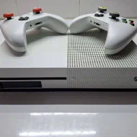 Xbox 1s یک ترا سالم دو دسته