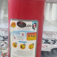 کپسول پودری آتش نشانی 3و6کیلویی