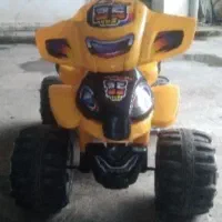 موتور چهار چرخ بچه شارژی