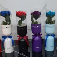 بوکت رز ماندگار لاکچری هدیه خاص روز زن روز مادر|حراج|اصفهان, شیخ طوسی|دیوار