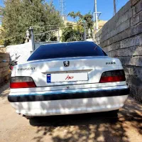 پژو پارس تیوفایو دریچه سیمی|خودرو سواری و وانت|زنجان, |دیوار