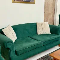 مبلمان راحتی و جلو مبلی|مبلمان خانگی و میز عسلی|تهران, هاشمی|دیوار