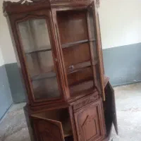 بوفه چوبی بادوام