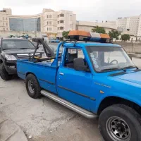 یدک کش نیسان فوری و قیمت مناسب و قطعی