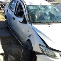 ساینا تصادفی مدل 96|خودرو سواری و وانت|گهواره, |دیوار