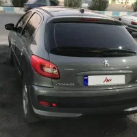 پژو ۲۰۷ پانا|خودرو سواری و وانت|زابل, |دیوار