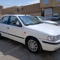 سمند ال ایکس ۸۹ سفید