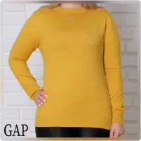 گپ رنگی و مشکی ساده