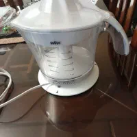 یگ دستگاه آب مرکبات گیری مارک بران و یگ خورد کن|آبمیوهگیر و آبمرکباتگیر|تهران, شهرک نفت|دیوار