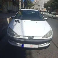 206مدل90v20|خودرو سواری و وانت|کرج, فاز ۳ گوهردشت|دیوار