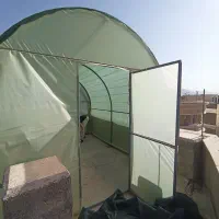 گلخانه خانگی|عمده‌فروشی|اندیشه, اندیشه فاز ۵|دیوار