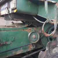 کمباین‌جاندیر|خودرو سنگین|شاهنجرین, |دیوار