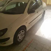 پژو 206 SD آریان v20 مدل 89|خودرو سواری و وانت|تهران, علی‌آباد|دیوار