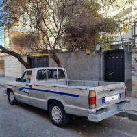 مزدا وانت ۱۷۰۰ کارا