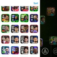 اکانت ای فوتبال|کنسول، بازی ویدئویی و آنلاین|اردستان, |دیوار