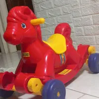اسباب بازی اسب