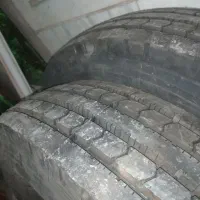 لاستیک خاور ایسوزو هیوندا۸×۲۵|قطعات یدکی و لوازم جانبی|پاکدشت, حصار امیر|دیوار