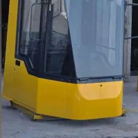 لودر بلدوزر گریدر کوماتسو