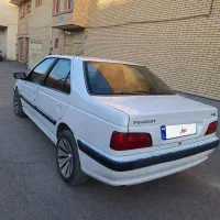 پژو پارس سال ۹۲ شهرضا