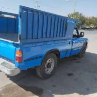 نیسان دوگانه دستی مدل 87 تناژ پایین