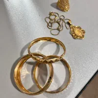 چند تیکه طلا فروشی