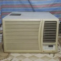 کولر گازی پنجره ای ال جی