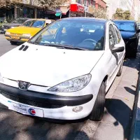 206 تیپ 3 مدل 1401|خودرو سواری و وانت|تهران, ایرانشهر|دیوار