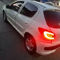 ۲۰۷ دنده مدل ۹۰|خودرو سواری و وانت|تهران, اوقاف|دیوار