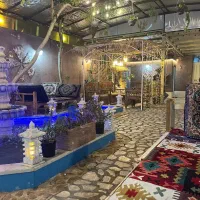 خانه باغ دربستی جهت مراسم جشن تولد ودورهمی