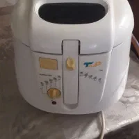 سرخ کن آلمانی تیلیپ