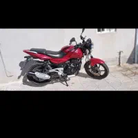 موتور سیکلت پالس