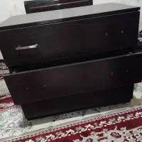 کمد دیواری سالم قیمت توافقی|جاکفشی، کمد، دراور|هشتگرد, شهرک وحدت|دیوار