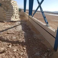 نماکار آجر نما مدرسه ای