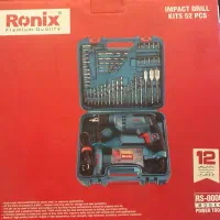 دریل رونیکس