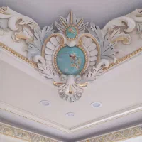 نقاشی و پتینه کاری ساختمان