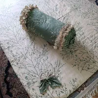 رویه دوزی ودوخت لحاف و تشک