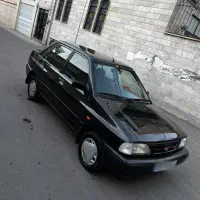 پراید مدل ۸۶ شاسی سالم