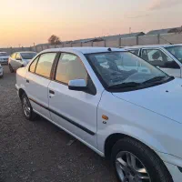 سمند ۹۶ ef7دوگانه کارخانه