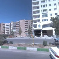 شهرک ولایت 160متر بر8متر پشت بر/ معاوضه با 2 واحد