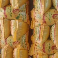 برنج هاشمی و علی کاظمی