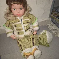 عروسک بچه بزرگ|اسباب‌بازی بچه|کرج, ساماندهی|دیوار