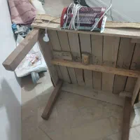 کرسی ۸۰در ۸۰با کرسی برقی نو|بخاری، هیتر، شومینه|گناباد, |دیوار