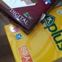 5 بسته برگه A4