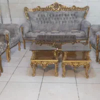 6دست مبل کارکرده در حد نونو