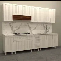 اقصاطی بدون ضامن کمد دیوار|مصالح و تجهیزات ساختمان|صباشهر, |دیوار