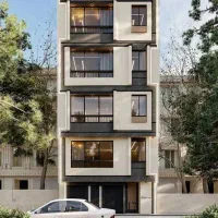 مستغلات-3طبقه-یکجا-زمین-300-متر-شهرک-راه-آهن